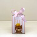Scatolina Porta confetti - Nascita e Battesimo Bimba e Bimbo