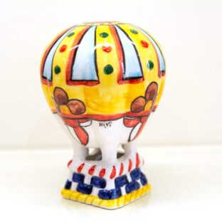 Mongolfiera Decoro Siciliano