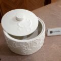 Scatola Con Coperchio "Dentelle"