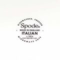 Piatto Frutta Cm.23 "Blu Italian"
