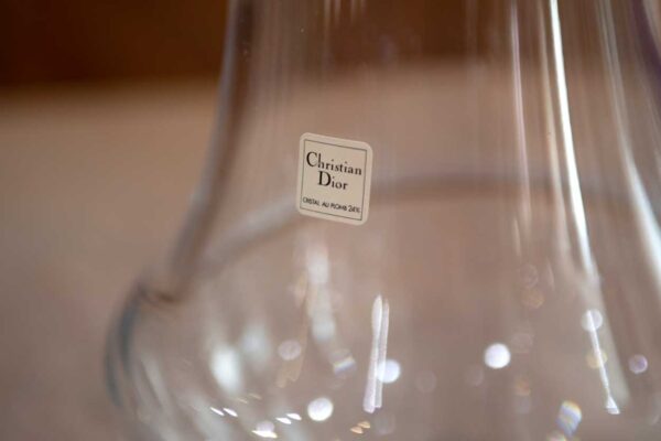 Servizio Bicchieri 38 pz. “Christian Dior” Servizio Bicchieri 38 pz. “Christian Dior”
