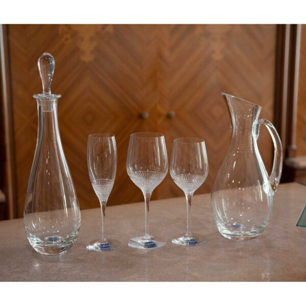 Servizio Calici 36 pz. “Diamond” Servizio Calici 36 pz. “Diamond”