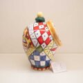 Barattolo Sale Ceramica Siciliana