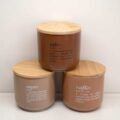 Set 3 Barattoli Cucina Con Tappo Ermetico
