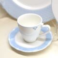 Servizio piatti 41 pezzi "Azzurra Mosaic"