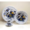 Servizio Piatti 41 pezzi "Blue Bird" Spode