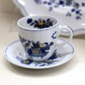 Servizio Piatti 41 pezzi "Blue Bird" Spode