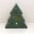 Albero Soprammobile Con Luce al Led