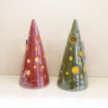 Albero Di Natale Con Luce Al Led