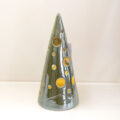 Albero Di Natale Con Luce Al Led