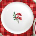 Servizio Piatti 18 pezzi "North Pole"