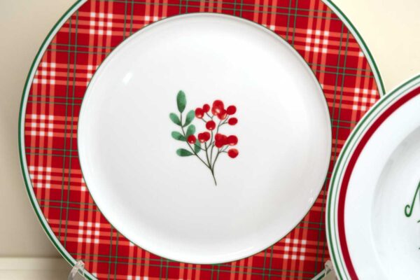 Servizio Piatti 18 pezzi "North Pole" Servizio Piatti 18 pezzi "North Pole"