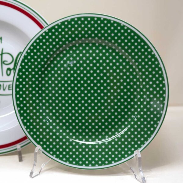 Servizio Piatti 18 pezzi "North Pole" Servizio Piatti 18 pezzi "North Pole"