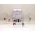 Set 6 Bicchieri Natalizi X'Mas Treasure