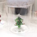 Set 6 Bicchieri Natalizi X'Mas Treasure