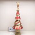 Albero Rosso e Oro "Fantasy"