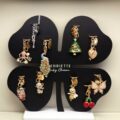 Portachiave "Lucky Charme" Swarovski