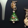 Portachiave "Lucky Charme" Swarovski