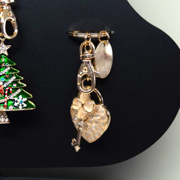 Portachiave "Lucky Charme" Swarovski Portachiave "Lucky Charme" Swarovski