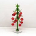 Albero Natalizio Cristallo Colorato