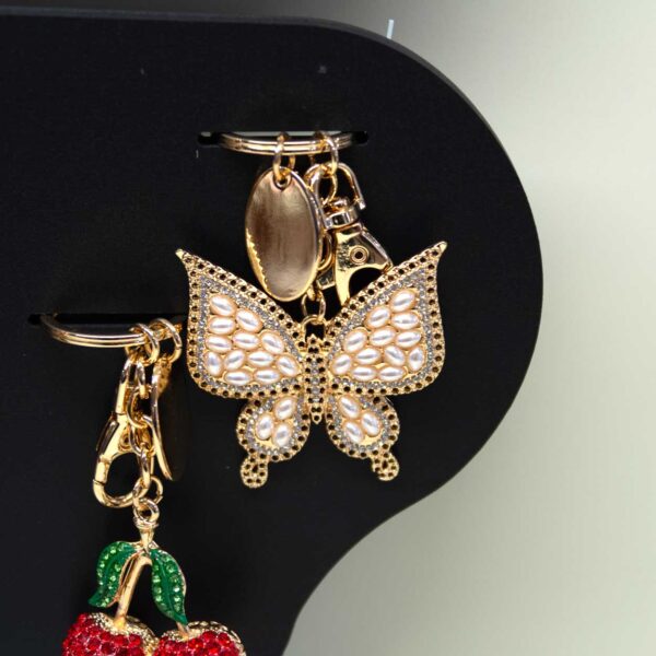 Portachiave "Lucky Charme" Swarovski Portachiave "Lucky Charme" Swarovski