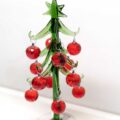 Albero Natalizio Cristallo Colorato