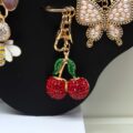 Portachiave "Lucky Charme" Swarovski
