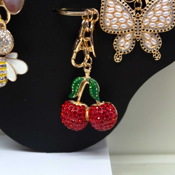 Portachiave "Lucky Charme" Swarovski Portachiave "Lucky Charme" Swarovski