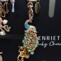 Portachiave "Lucky Charme" Swarovski