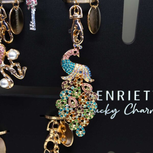 Portachiave "Lucky Charme" Swarovski Portachiave "Lucky Charme" Swarovski