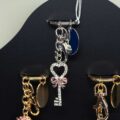 Portachiave "Lucky Charme" Swarovski