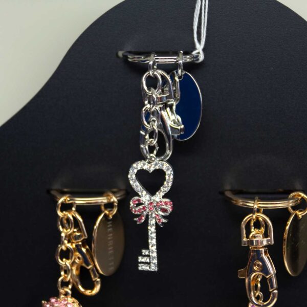 Portachiave "Lucky Charme" Swarovski Portachiave "Lucky Charme" Swarovski