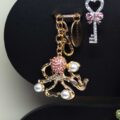 Portachiave "Lucky Charme" Swarovski