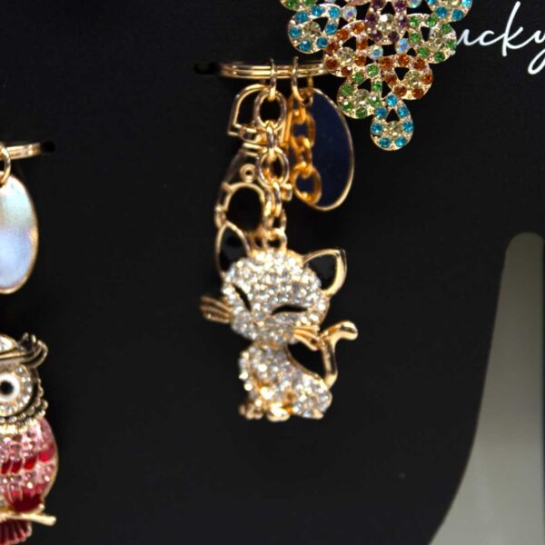 Portachiave "Lucky Charme" Swarovski Portachiave "Lucky Charme" Swarovski