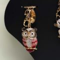 Portachiave "Lucky Charme" Swarovski