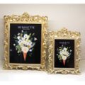 Cornice Portafoto "Royal Champagne"