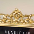 Cornice Portafoto "Royal Champagne"