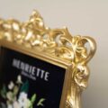 Cornice Portafoto "Royal Champagne"