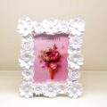 Cornice Portafoto "Flowers"