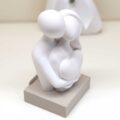 Statuina Coppia "Abbraccio"