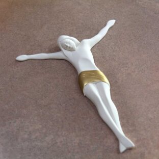 Cristo Moderno Senza Croce