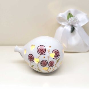 Palloncino con luce al Led “Bocciolo” Palloncino con luce al Led "Bocciolo"