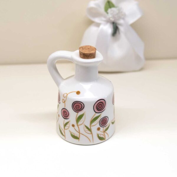 Oliera in Ceramica collezione "Bocciolo" Oliera in Ceramica collezione "Bocciolo"