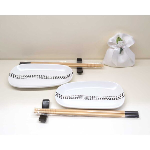 Sushi Set per 2 Persone Sushi Set per 2 Persone