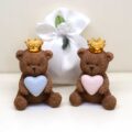 Orsetto "Teddy con Cuore"