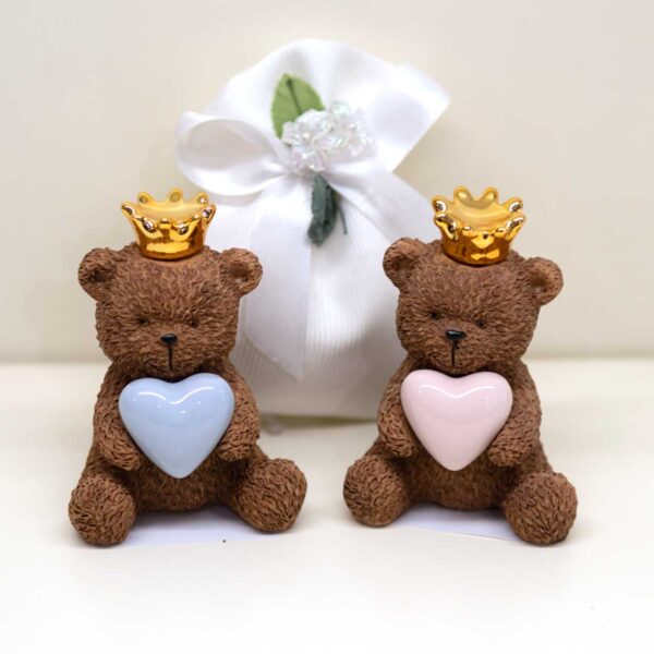 Orsetto "Teddy con Cuore" Orsetto "Teddy con Cuore"