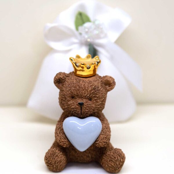 Orsetto "Teddy con Cuore" Orsetto "Teddy con Cuore"