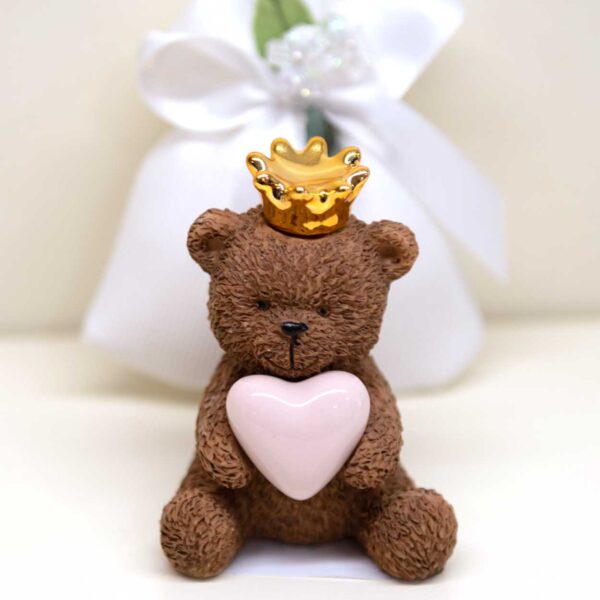 Orsetto "Teddy con Cuore" Orsetto "Teddy con Cuore"