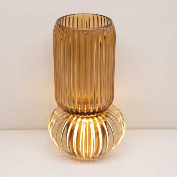 Vaso Portafiori con Luce al Led Vaso Portafiori con Luce al Led