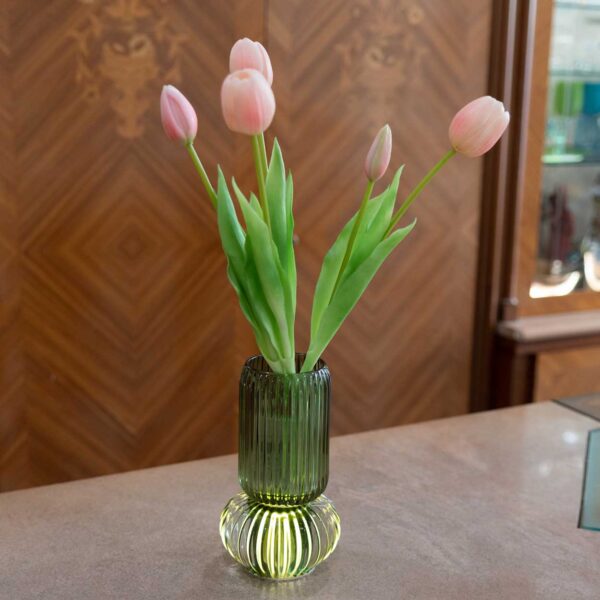 Vaso Portafiori con Luce al Led Vaso Portafiori con Luce al Led